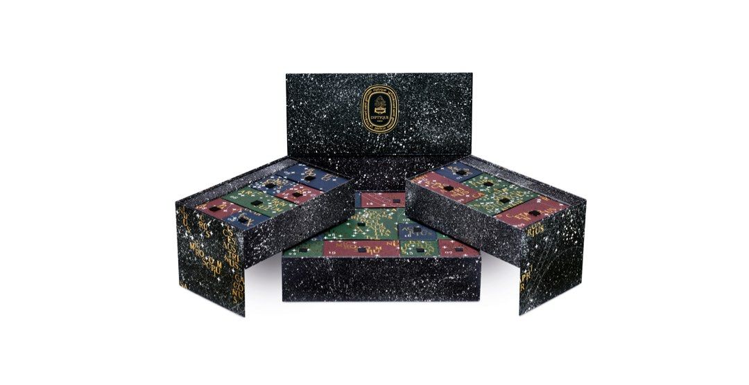 現貨Diptyque Advent calendar 2022限量版聖誕月曆現貨, 美容＆個人護理, 健康及美容 香水＆香體噴霧
