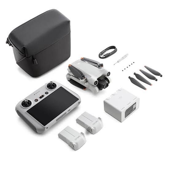 Dji Mini 3 Flymorecombo Plus (Category: Drones) located in Pasay City. Submitted by shansey21 (Listing ID 1207666107, Image 2). Description: Available!! New Dji Mini 3 Flymorecombo Plus 40,890 With Dji RC 49,490 Free 64gb microsd 1 year warranty 7 days replacement Malate Manila.