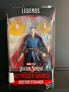 Doctor Strange Marvel Legends