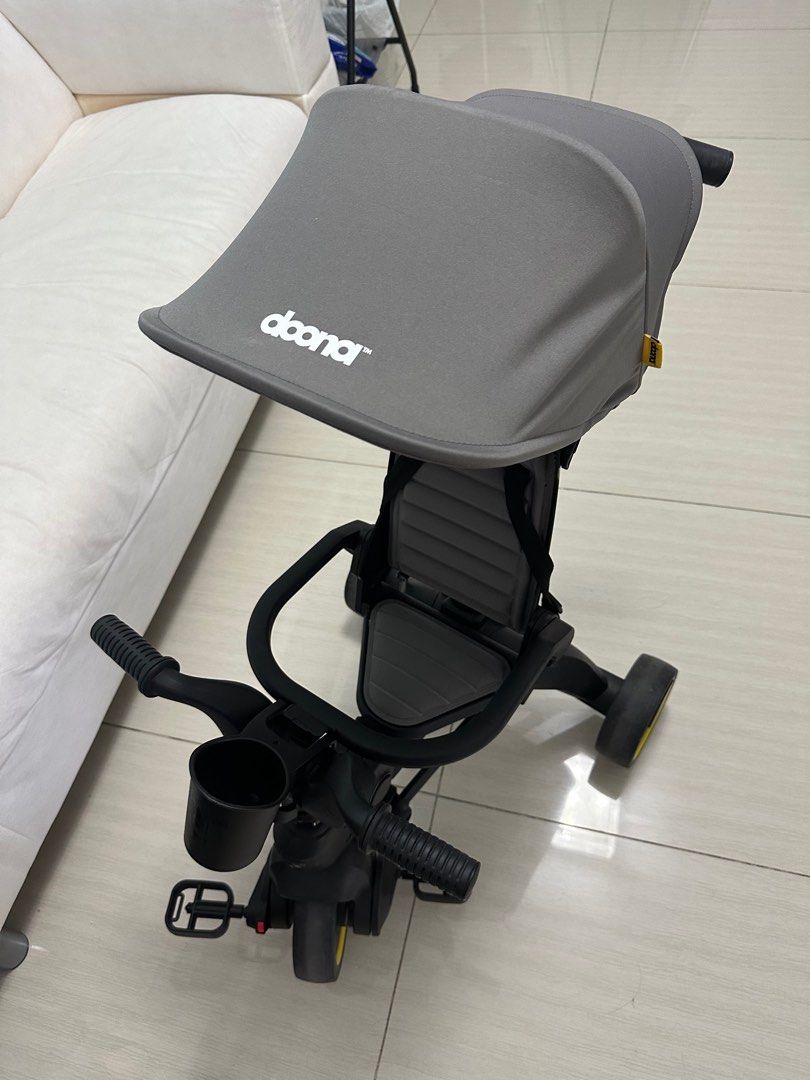 Doona Liki Trike S1, Babies & Kids, Going Out, Strollers on Carousell