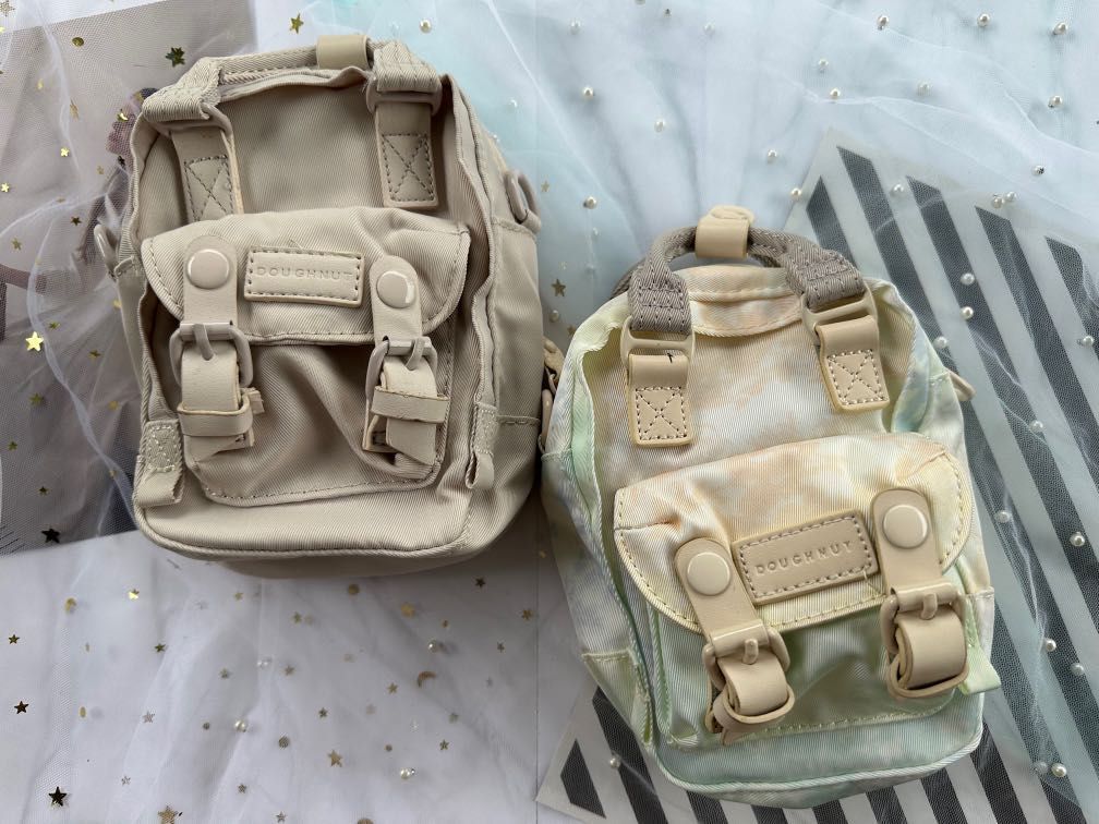 Doughnut macaroon tiny crossbody discount