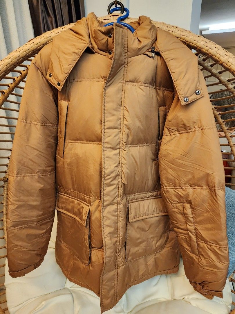 Winter jacket down feather outlet