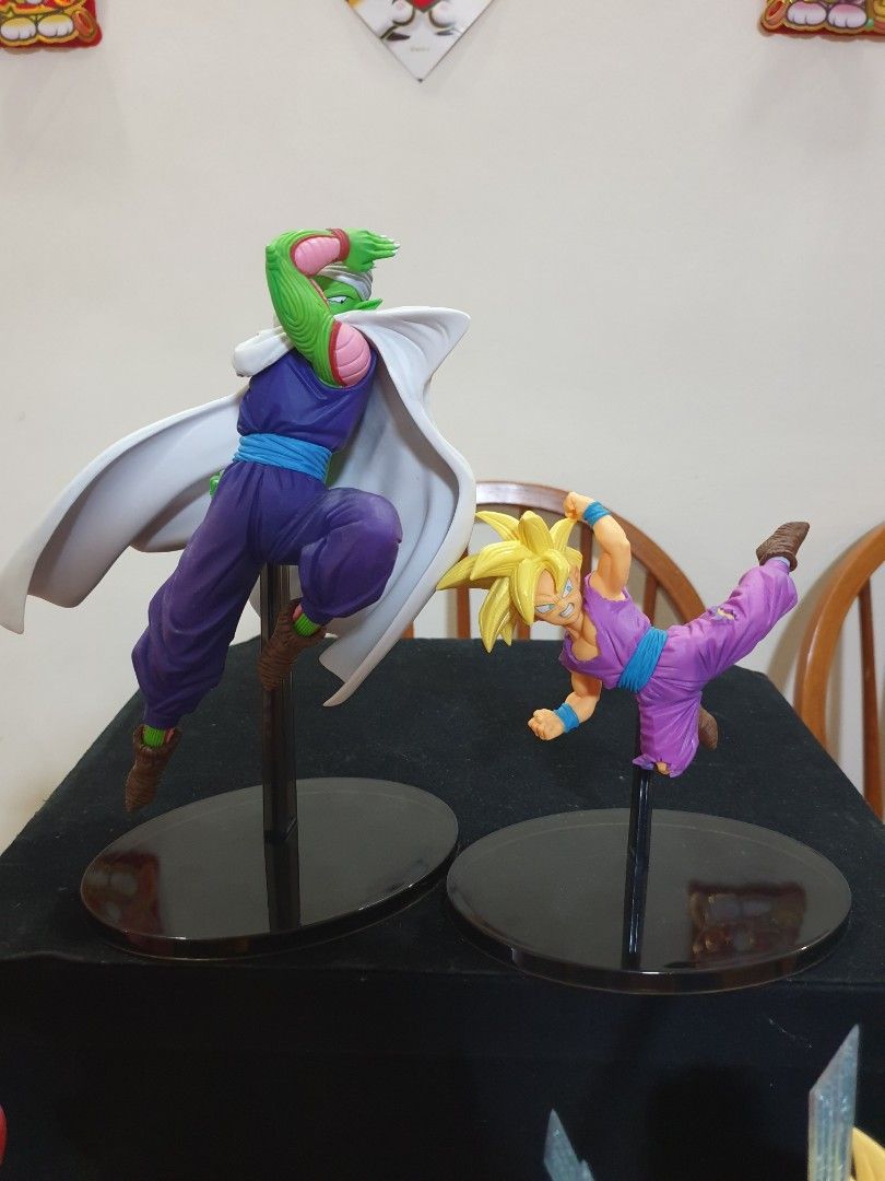 Dragonball Banpresto Figure Gogeta, Piccolo, Gohan, Trunks, Goku