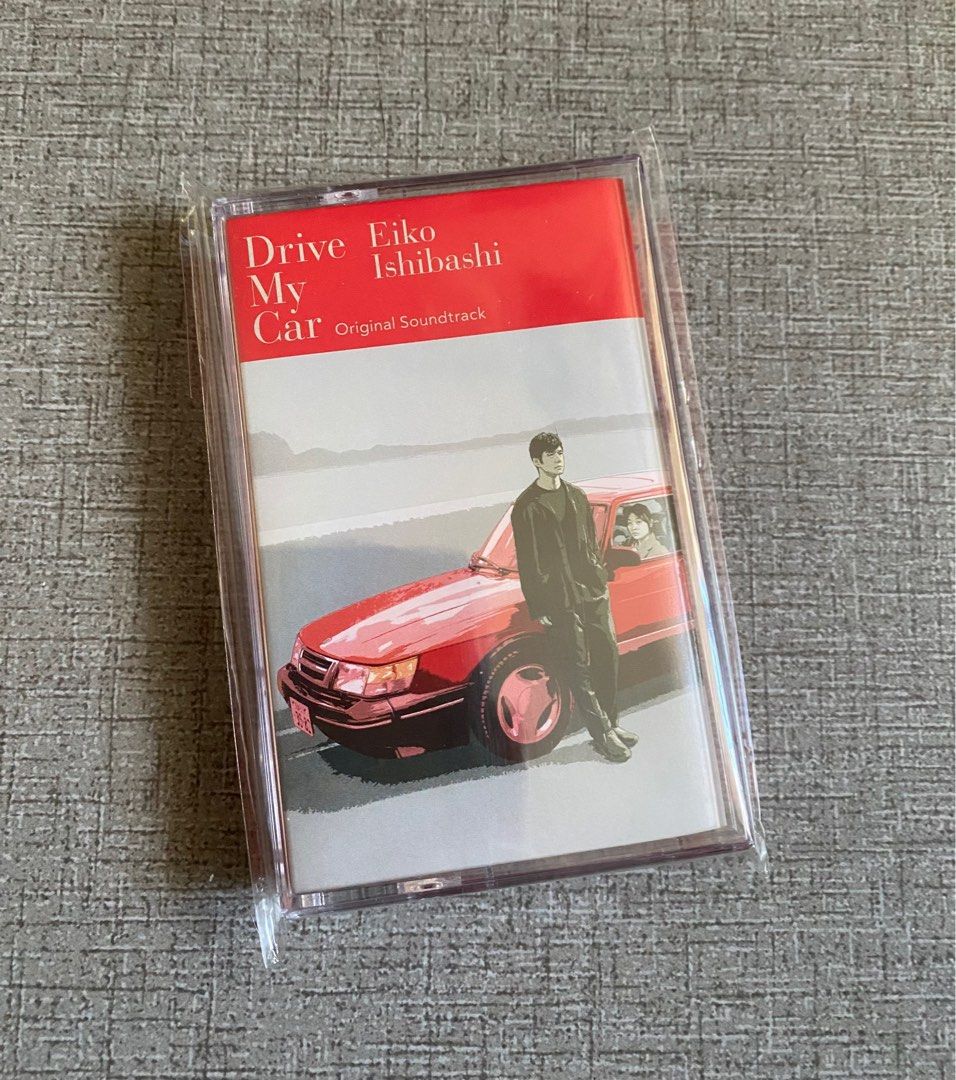 Drive my car ost 原聲cassette 卡式帶*全新*, 興趣及遊戲, 音樂、樂器