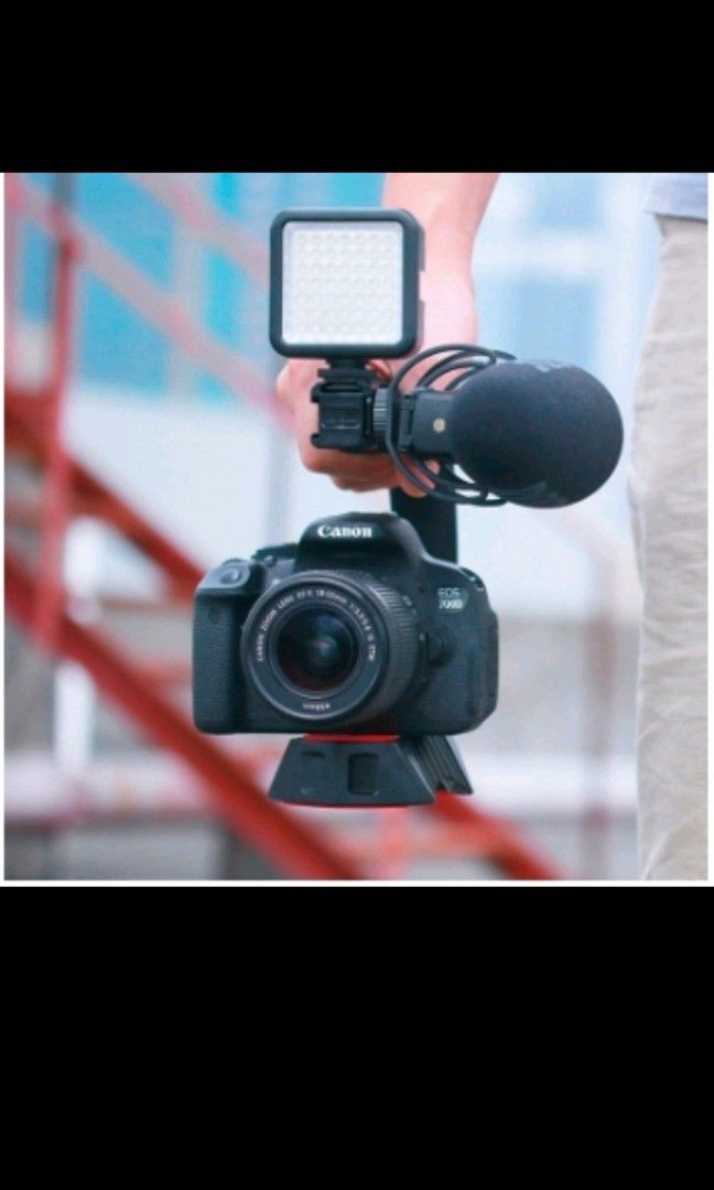 DSLR Video Stabilizer, Photography, Photography Accessories, Gimbals