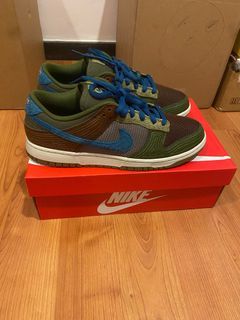 Dunk low cacao wow