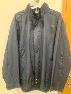 Dunlop Golf jacket with hoodie size L