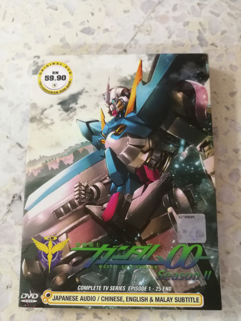 Gundam 00 episode deals 1 english sub
