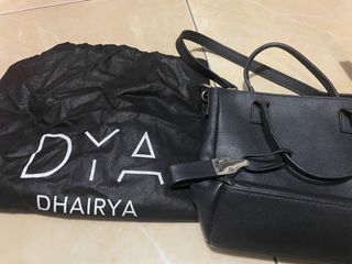 DYA DHAIRYA