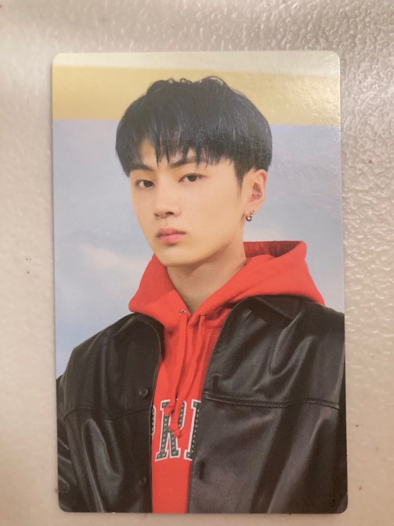 ENHYPEN JAY Official Photocard (Manifesto TC), Hobbies & Toys