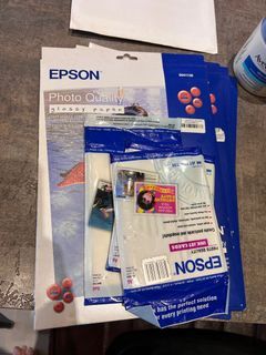 Epson photo paper