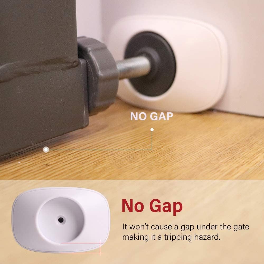 EUDEMON Safety Baby Gate Wall Protector Wall Saver for Pressure Mounted ...