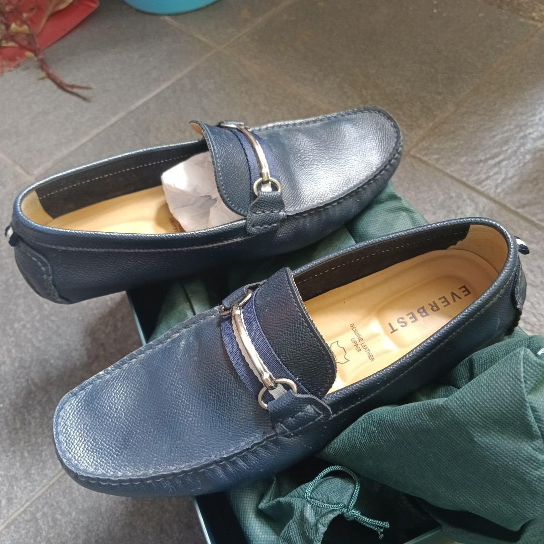 Everbest shoes loafer leather, Men's Fashion, Men's Footwear, Formal ...