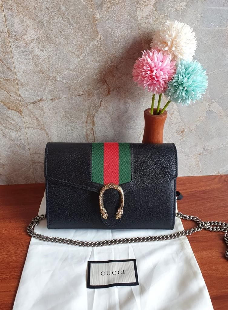 Gucci dionysus web stripe hotsell