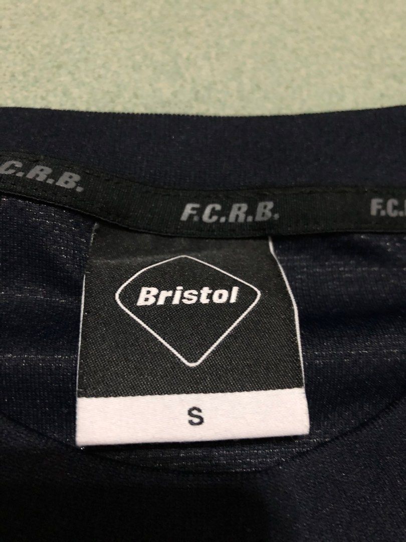 FCRB L/S TRAINING BIG TEE fc real bristol ue uniform experiment