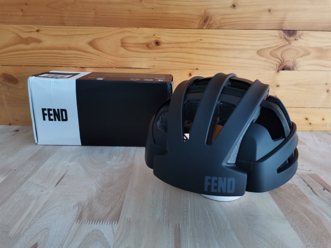 Fend foldable helmet hot sale