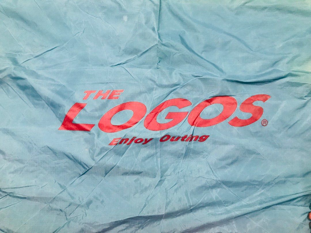 Fly sheet / Tarp Logos Complete, Sports Equipment, Hiking & Camping on