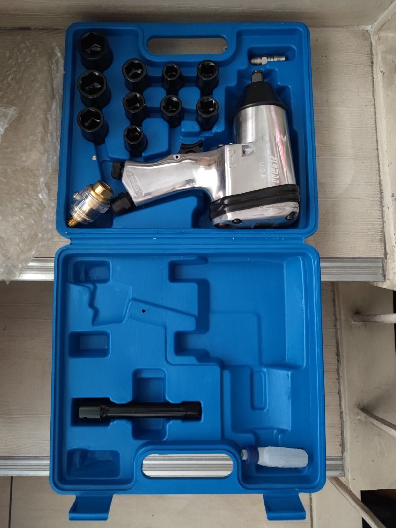 Flyman air impact hot sale wrench