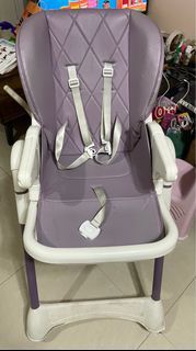 Foldable high chair for baby php 2,199
