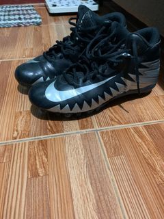 Football Cleats - Alpha Menace