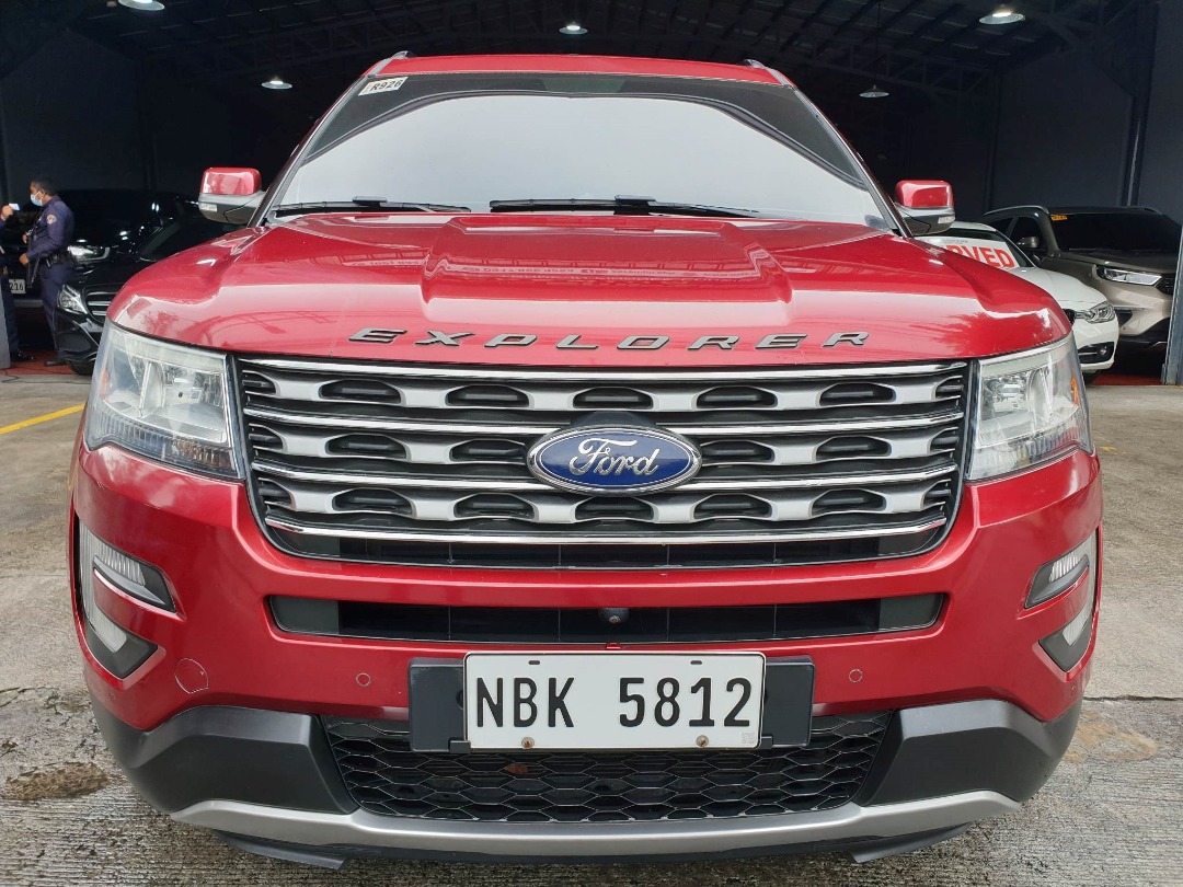 Ford Explorer 2017 2.3L Ecoboost Auto, Cars for Sale, Used Cars on