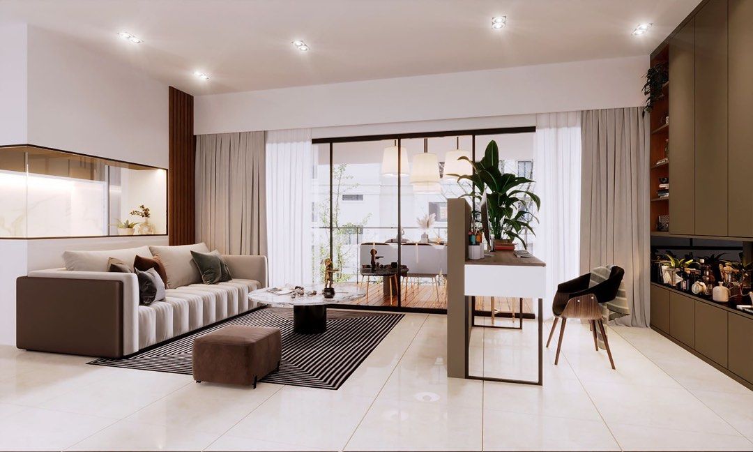 Freelance interior design services on Carousell