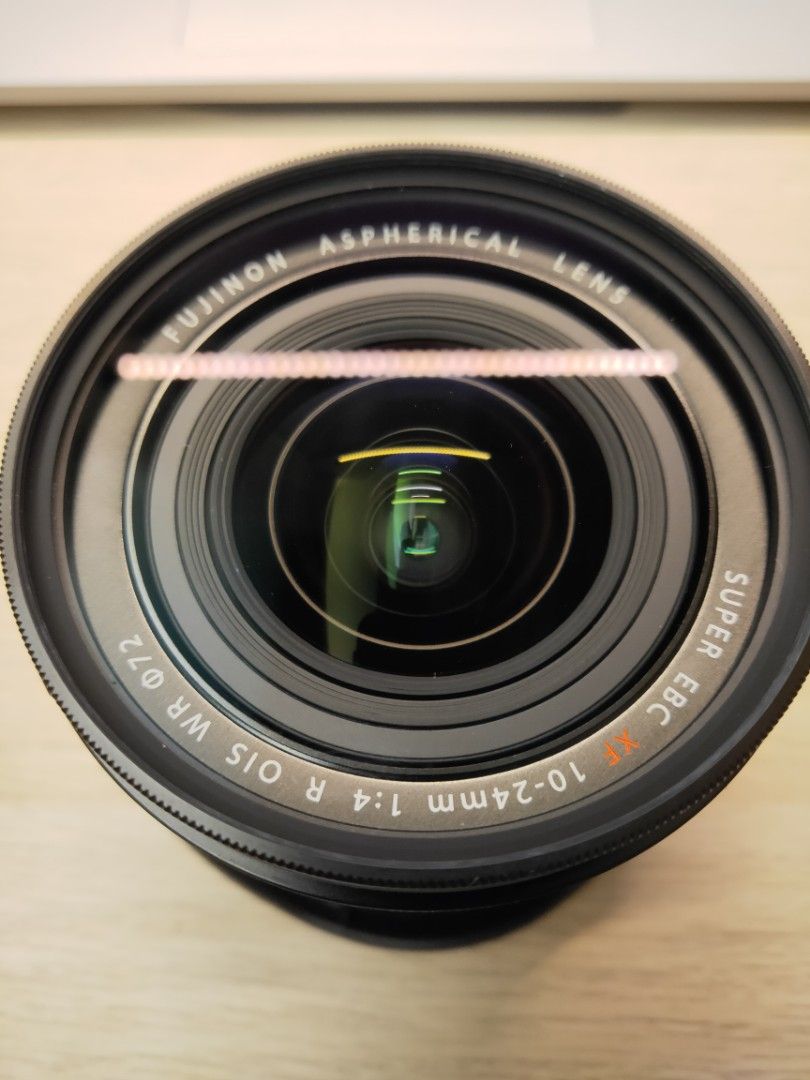 Fujifilm XF10-24F4 R OIS WR, 攝影器材, 鏡頭及裝備- Carousell