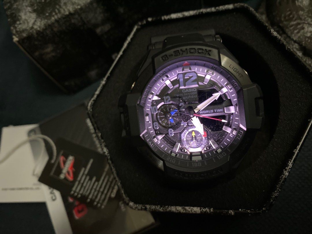 G shock hotsell ga 1100 1a1dr