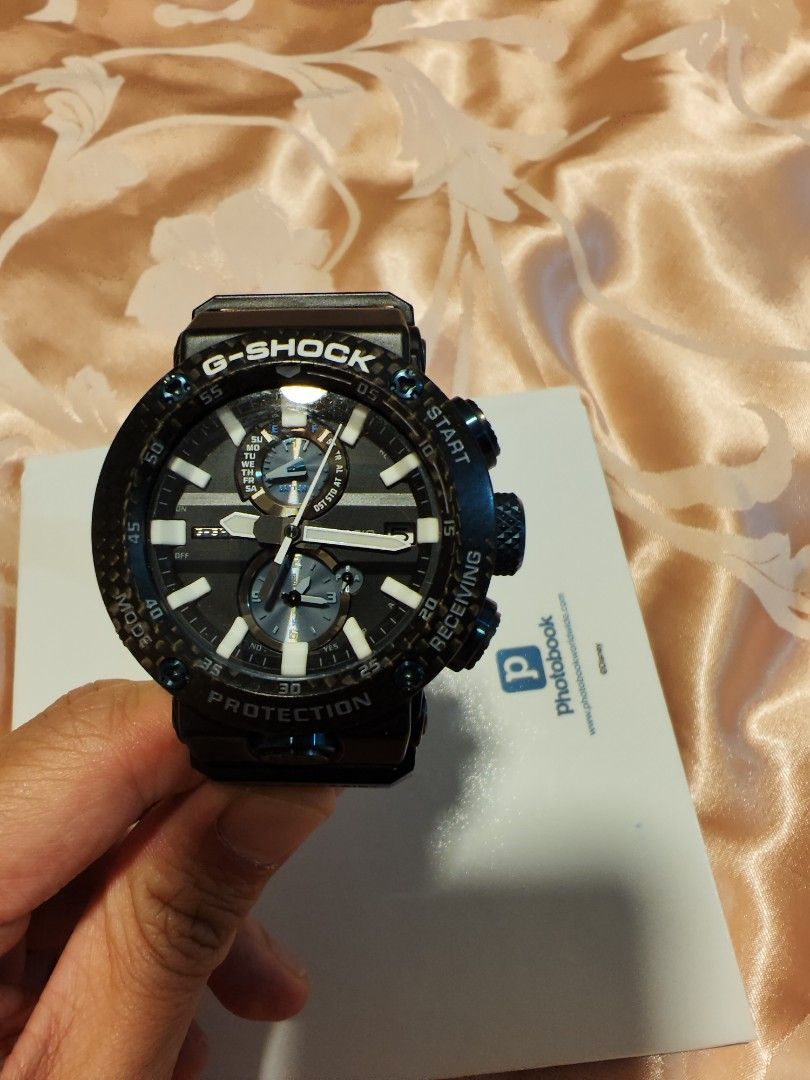 casio g shock gwr b1000 1a1jf