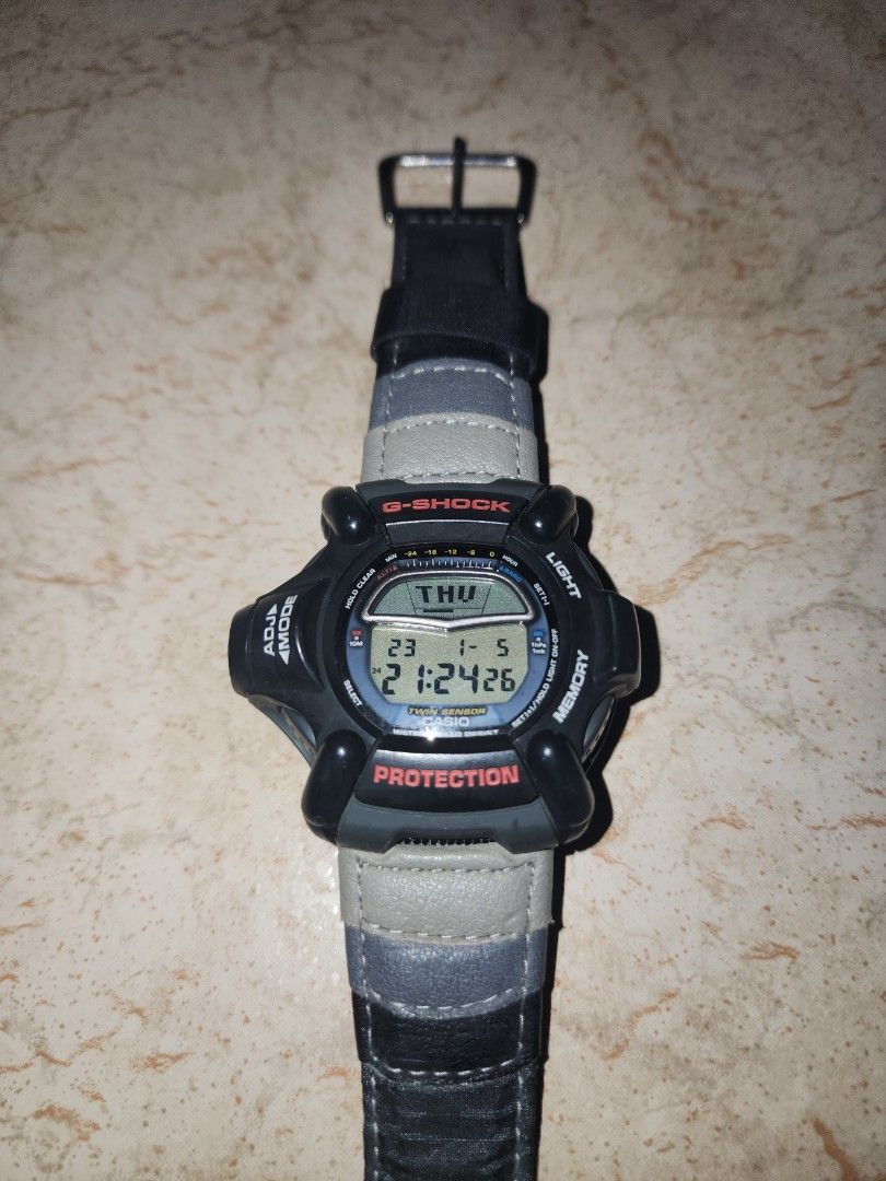 G shock on sale riseman dw 9100