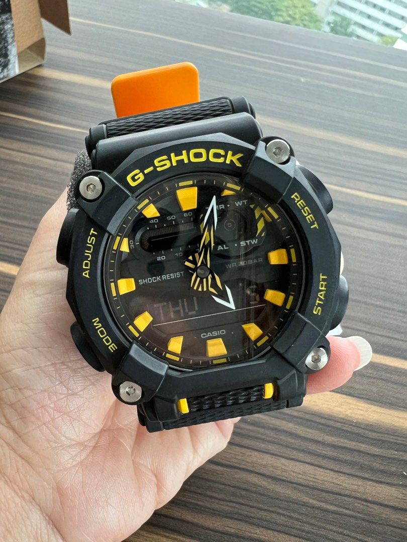 Encogimiento milagro Formación G Shock Watch, Men's Fashion, Watches & Accessories, Watches on Carousell