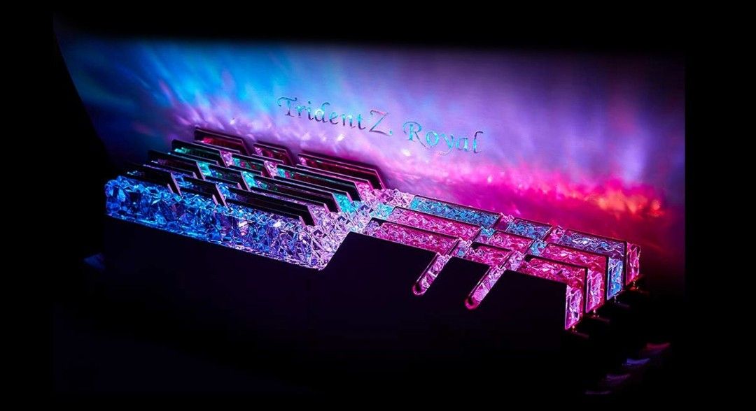 G skill sales royal rgb