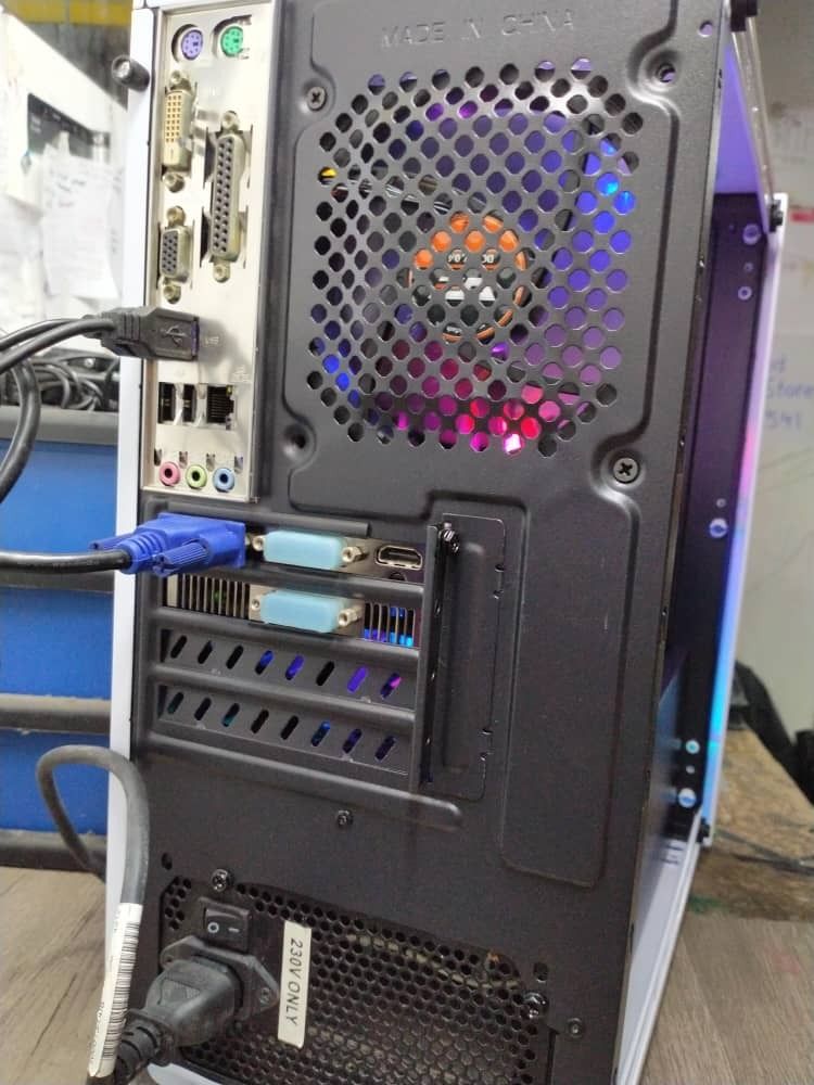 Windows PC intel i5-4570 GTX750 SSD240GB-