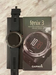 Affordable garmin fenix 3 For Sale Carousell Philippines