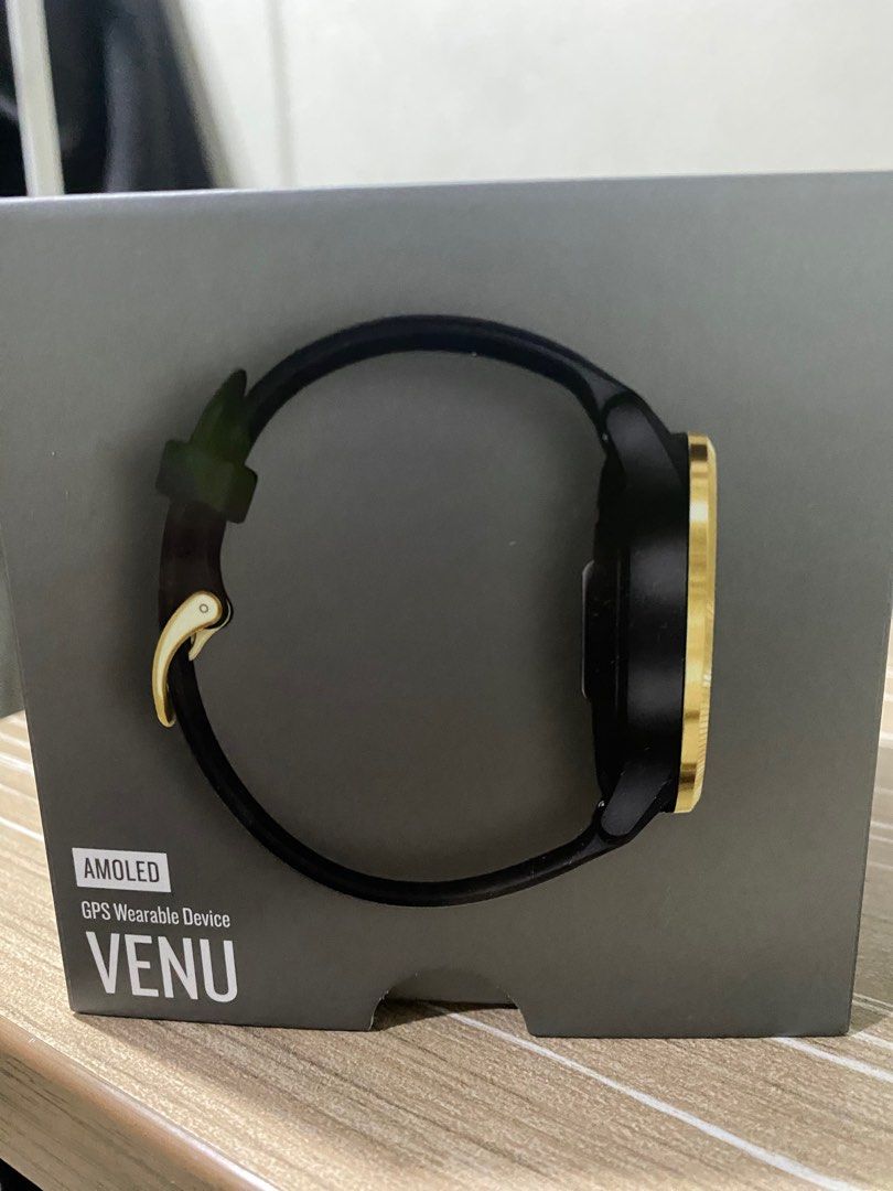 Garmin Venu Original Harvey Norman, Men's Fashion, Watches & Accessories, Watches on Carousell