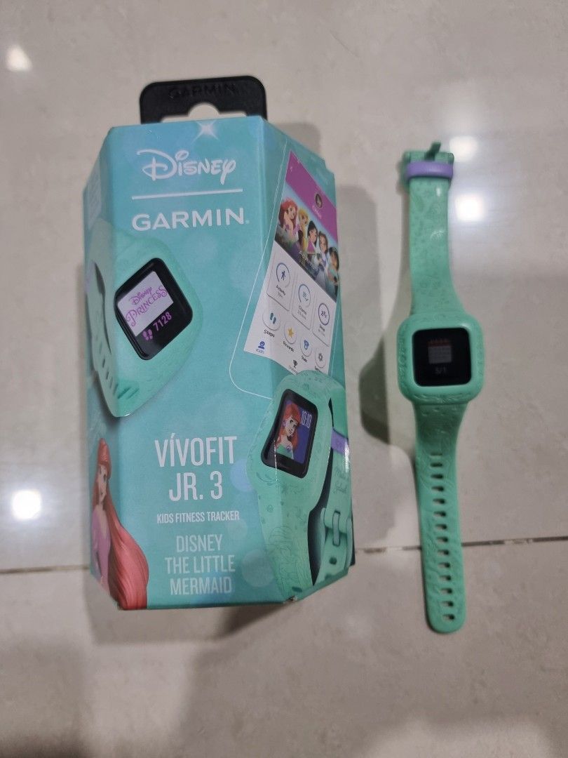 Vivofit discount jr power