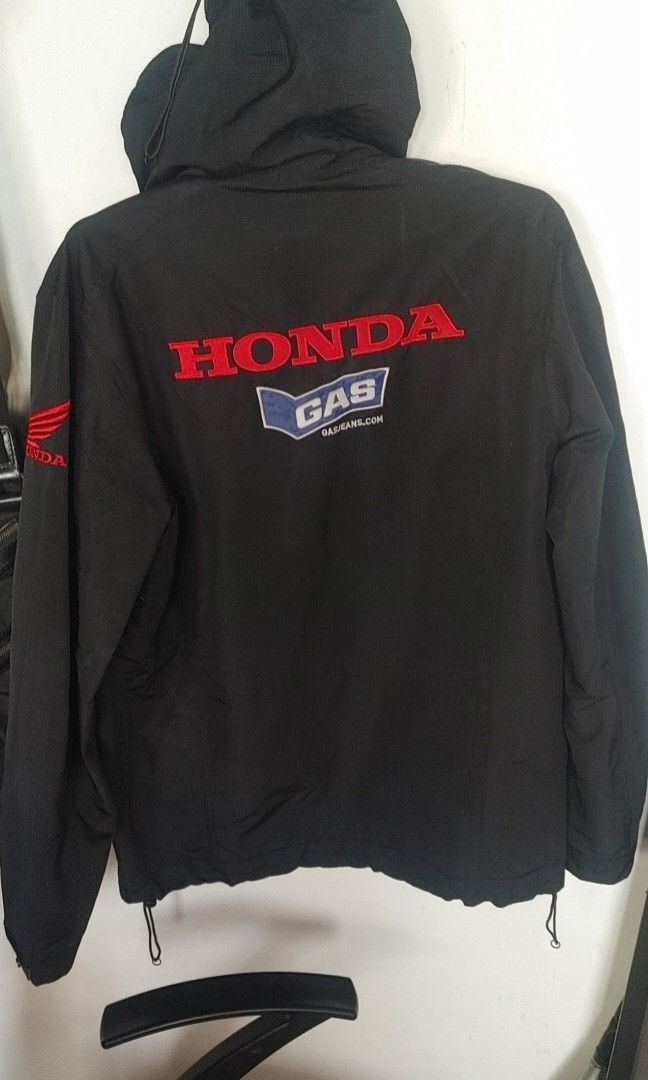 在庫有り お買い得 GAS HONDA Racing HRC ライダースジャケット | www