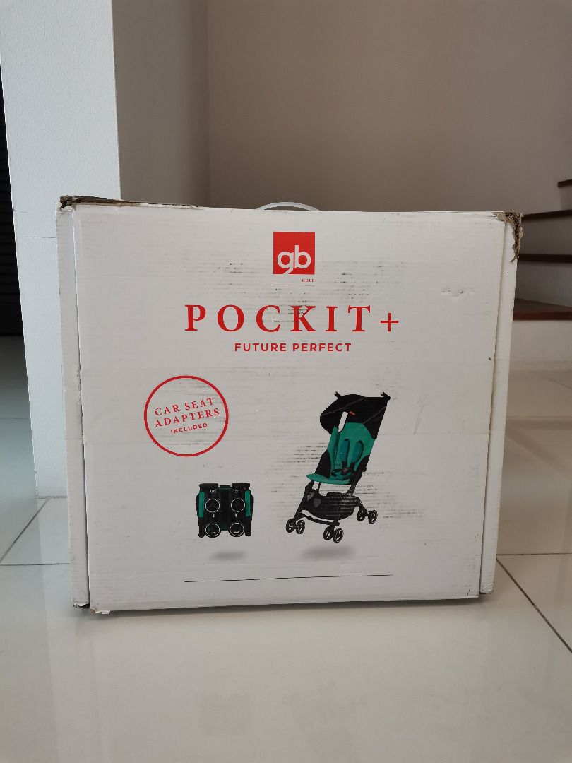Gb pockit sales plus laguna blue