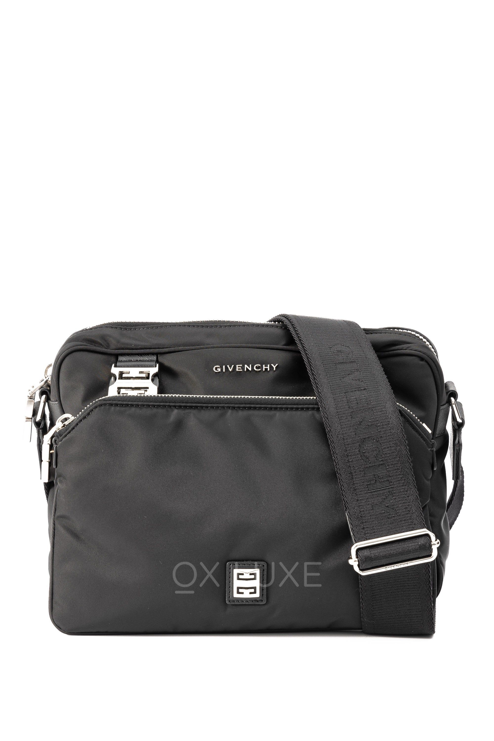 Givenchy messenger hotsell bag