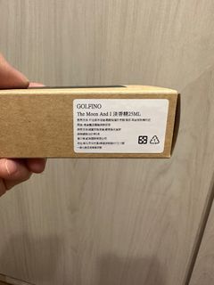 Golfino The moon and I 月下獨影淡香精 25ml