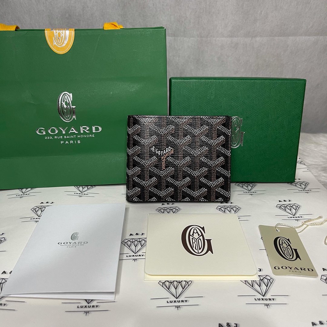 Goyard St. Florentin Wallet