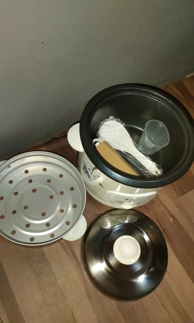 Gree 4L Rice Cooker GFWD400IZ9xn, TV & Home Appliances, Kitchen