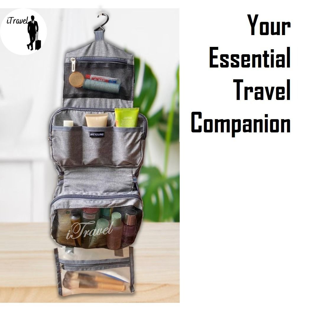 Mens travel organiser store