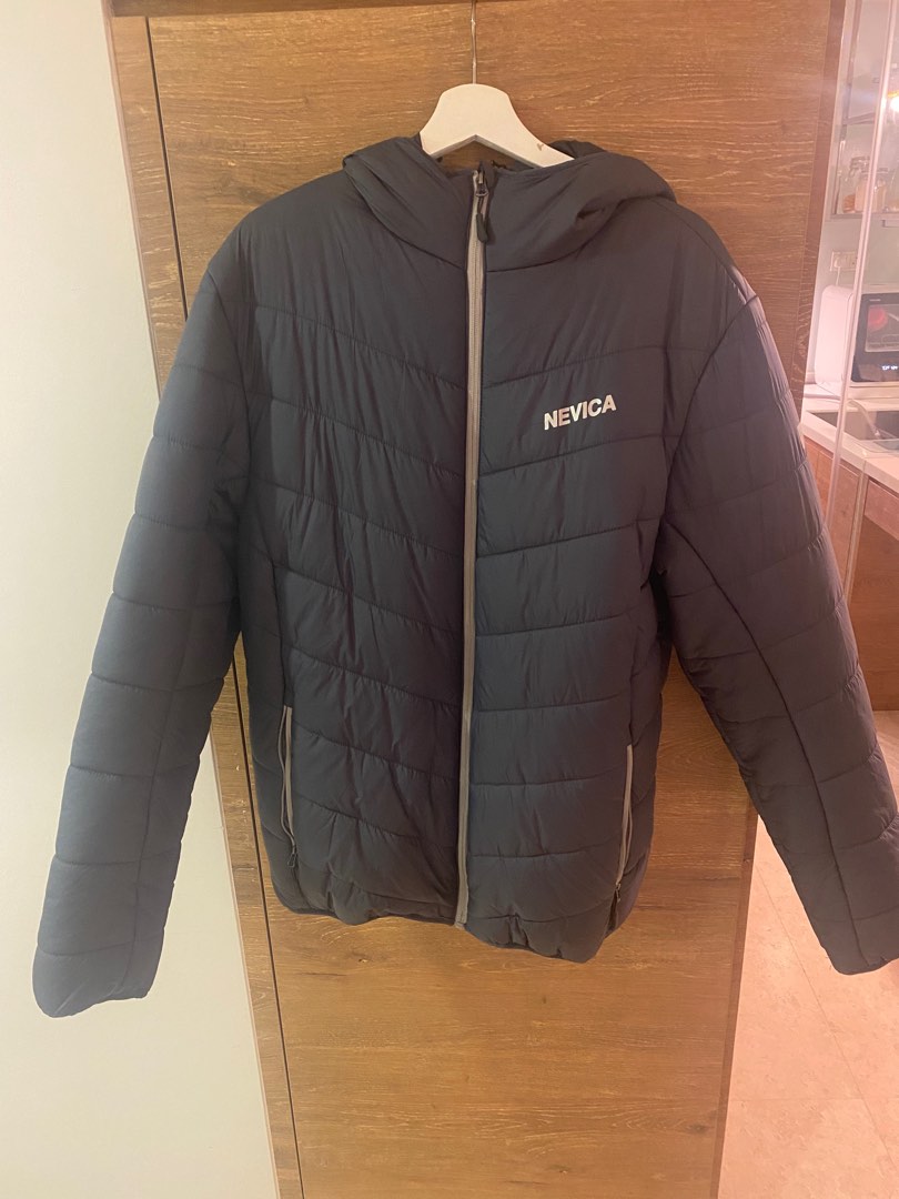 (Grey) Nevica Chamonix Ski Jacket, Men's Fashion, Coats, Jackets and