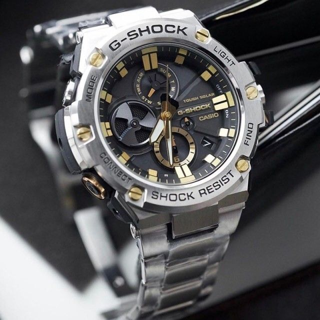Casio g shock hotsell gst 100