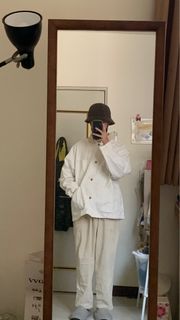 ｜日系｜GU｜工裝外套｜男女