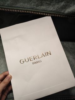 Guerlain small gift box packaging authentic