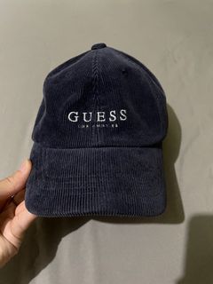 Guess Dad Hat