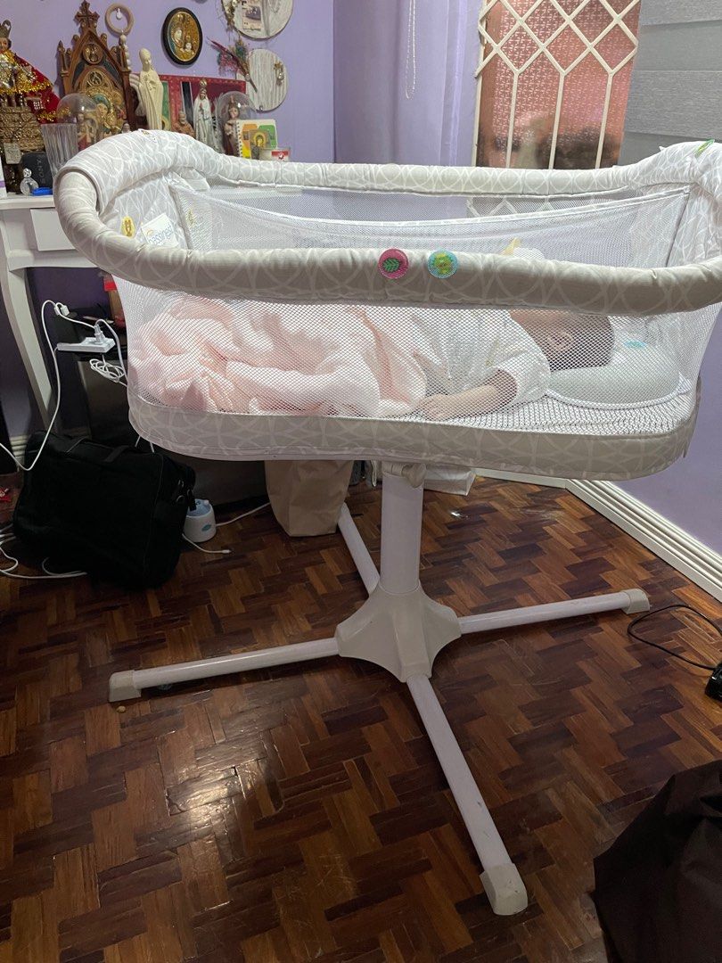 HALO bassinet for twins Babies Kids Baby Nursery Kids