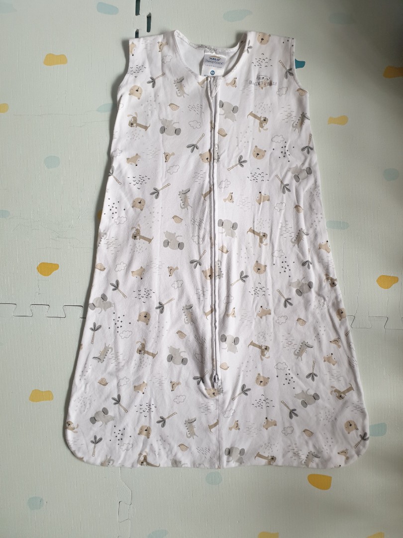 Halo Sleepsack, Babies & Kids, Babies & Kids Fashion on Carousell